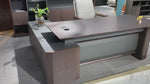 Cole · Modern L-Shaped Executive Desk