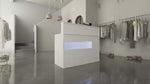 Natalia · Greeter Station