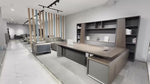 Colmar · Modern L-Shaped Executive Desk