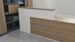 Maximilian · Front Lobby Desk