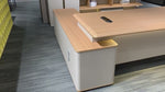 Vesta · Modern L-Shaped Executive Desk