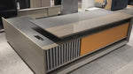 Hurst · Modern L-Shaped Executive Desk