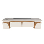 Wynn · Executive Desk w/ Mobile Storage