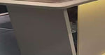 Mantell · Modern L-Shaped Executive Desk
