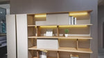 Tandra · Mixed Media Office Shelves & Storage Cabinets