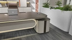 Secord · Modern L-Shaped Executive Desk