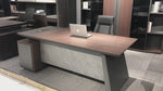Slater · Modern L-Shaped Executive Desk