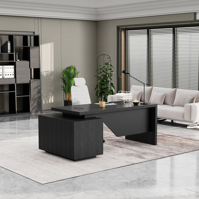 Prince · Modern Executive Desk