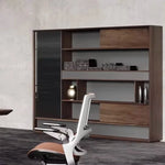 Puma · Office Library Wall Shelves & Storage