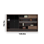 Puma · Office Library Wall Shelves & Storage