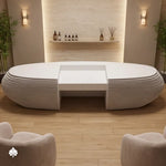 Avéra · Front Reception Desk