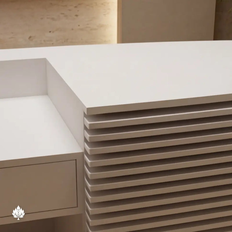 Avéra · Front Reception Desk