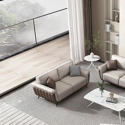 Rael · Modern Office Waiting Area Lounge Seating Set