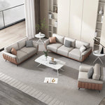 Rael · Modern Office Waiting Area Lounge Seating Set