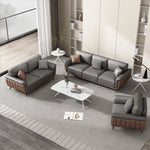 Rael · Modern Office Waiting Area Lounge Seating Set