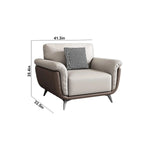 Rael · Modern Office Waiting Area Lounge Seating Set