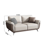 Rael · Modern Office Waiting Area Lounge Seating Set