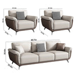 Rael · Modern Office Waiting Area Lounge Seating Set