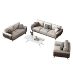 Rael · Modern Office Waiting Area Lounge Seating Set