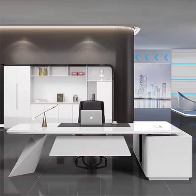 Borrador 1 de la Fundación Executive Desk