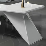 Rafael · Modern L-Shaped Executive Desk