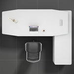 Rafael · Modern L-Shaped Executive Desk