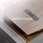 Ramon · Modern L-Shaped Executive Desk