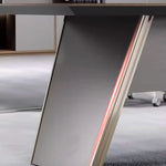 Ramon · Modern L-Shaped Executive Desk
