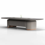 Ravenna · Rounded Conference Room Table