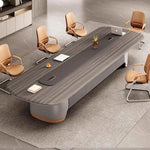 Caliber · Rounded Conference Room Table