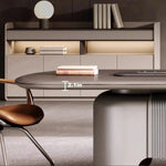 Ravenna · Rounded Conference Room Table