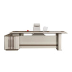 Raze · Modern L-Shaped Executive Desk