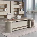 Raze · Modern L-Shaped Executive Desk