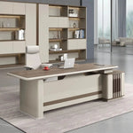 Pembry · Modern L-Shaped Executive Desk