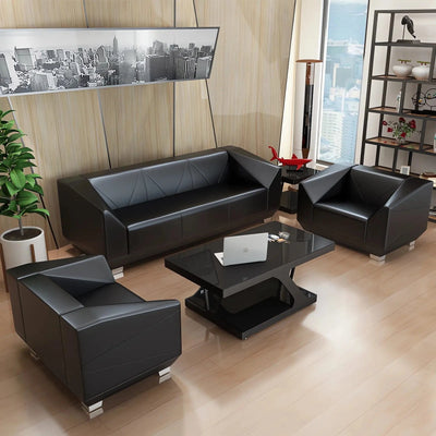 Reed · Modern Office Waiting Area Lounge Seating Set