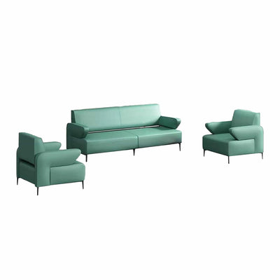 Reese · Modern Office Waiting Area Lounge Seating Set