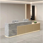 Regina · Front Lobby Desk