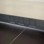 Remy · L-Shaped Cubicle Workstation