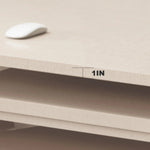 Remy · L-Shaped Cubicle Workstation