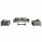 Renzo · Modern Office Waiting Area Lounge Seating Set