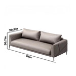 Renzo · Modern Office Waiting Area Lounge Seating Set