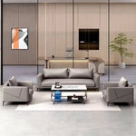 Renzo · Modern Office Waiting Area Lounge Seating Set