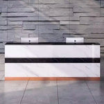 Rhett · Front Reception Desk