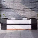 Rhett · Front Reception Desk