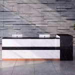 Rhett · Front Reception Desk