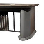 Richard · Modern L-Shaped Executive Desk