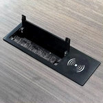 Richard · Modern L-Shaped Executive Desk