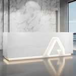 Rillena · Front Reception Desk
