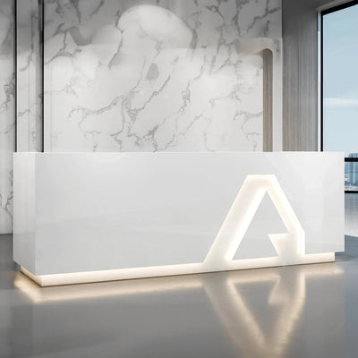 Rillena · Front Reception Desk