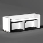 Rillena · Front Reception Desk